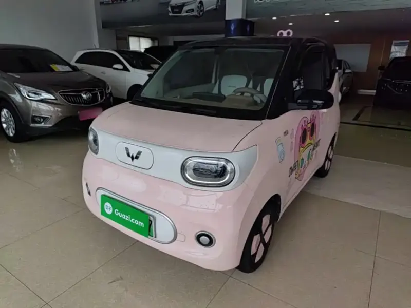 Wuling MINIEV, 2025