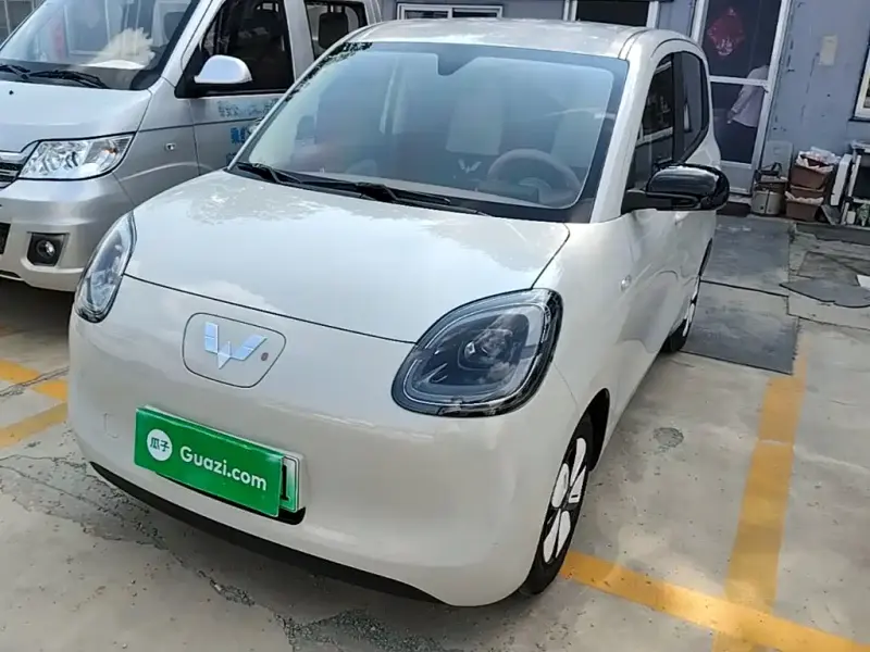 Wuling MINIEV, 2025