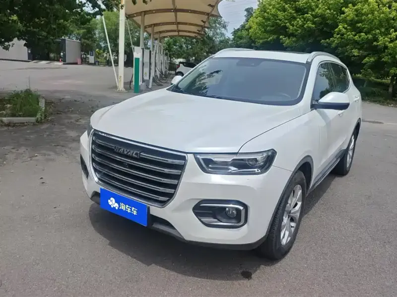 Haval H6, 2019