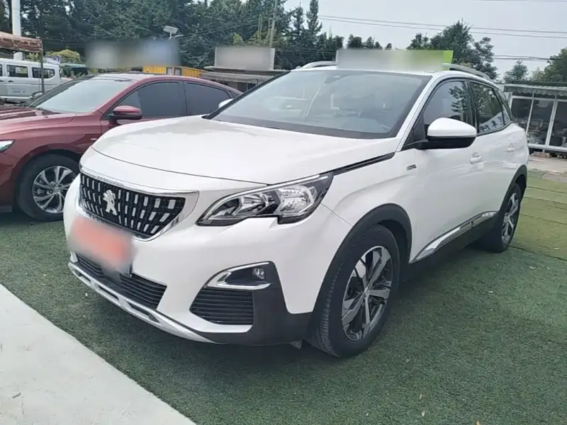 Peugeot 4008, 2017