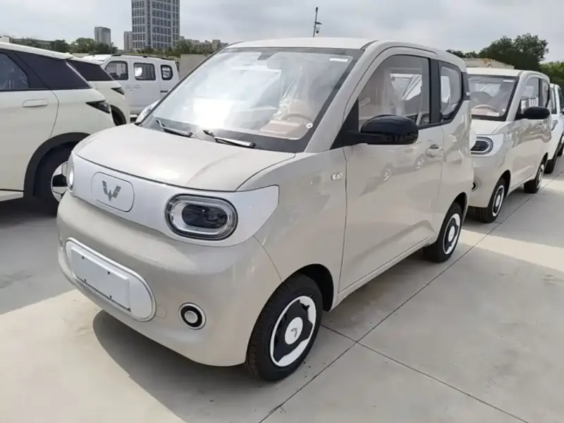 Wuling MINIEV, 2026