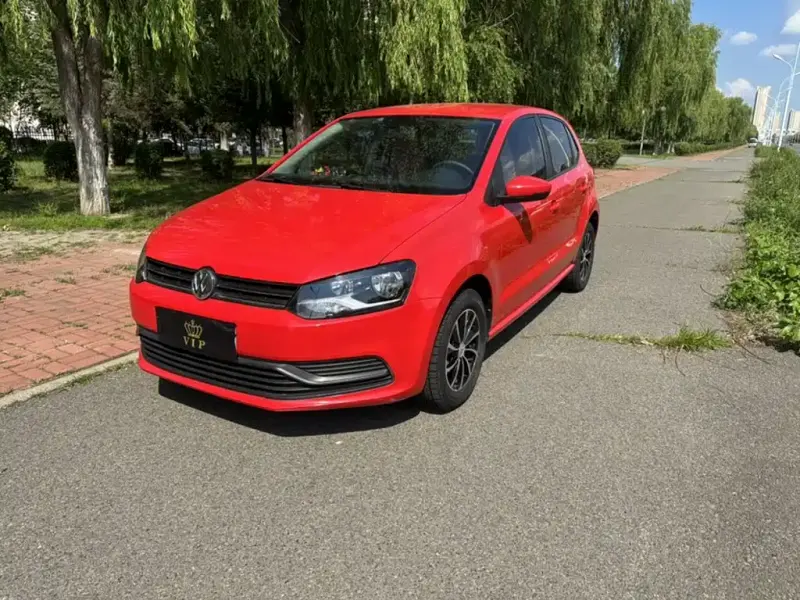 Volkswagen Polo, 2017