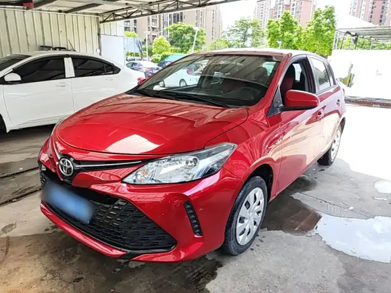 Toyota Vios FS, 2019 — фото 1