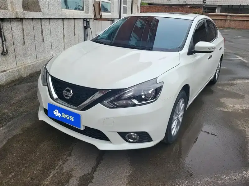 Nissan Sylphy, 2018