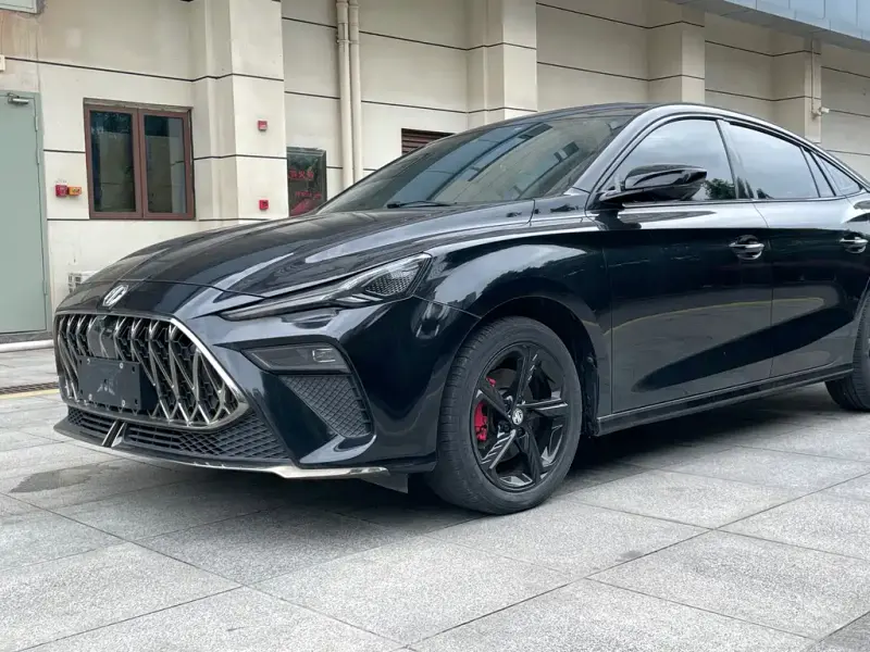 MG MG5 Scorpio, 2022