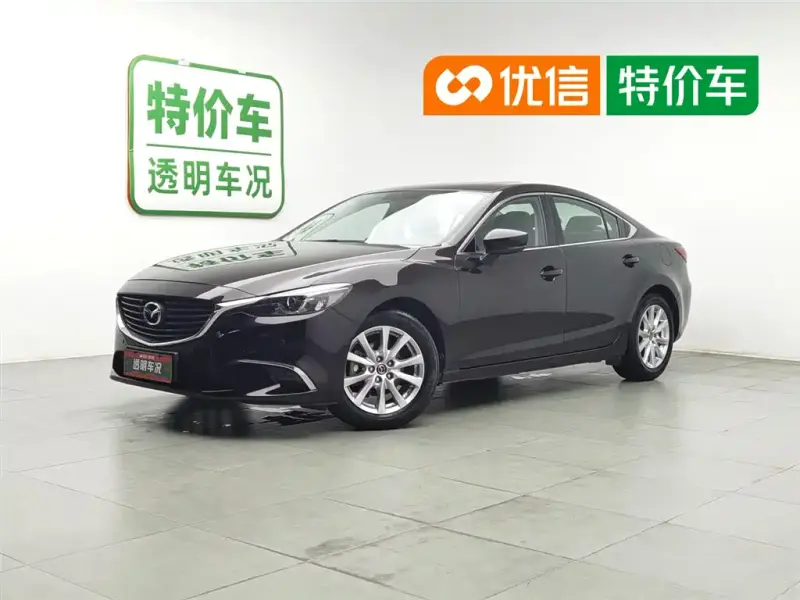 Mazda Atenza, 2018