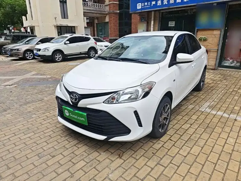Toyota Vios, 2019 — фото 1