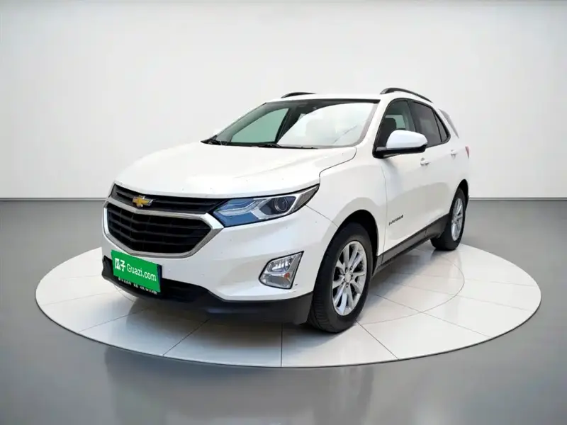 Chevrolet Equinox, 2018