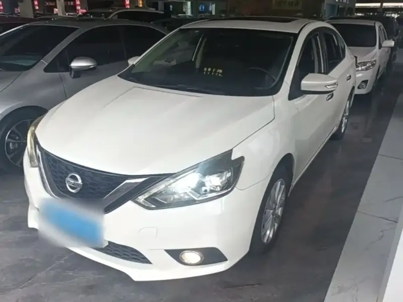 Nissan Sylphy, 2016
