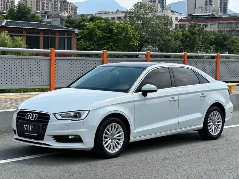 Audi A3, 2015 — фото 1