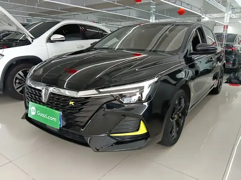 Roewe i6 MAX, 2021