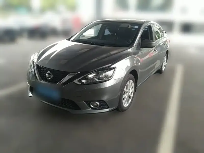 Nissan Sylphy, 2021