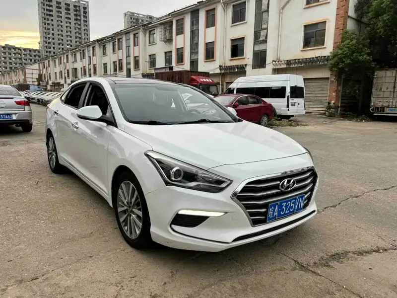 Hyundai Mistra, 2019