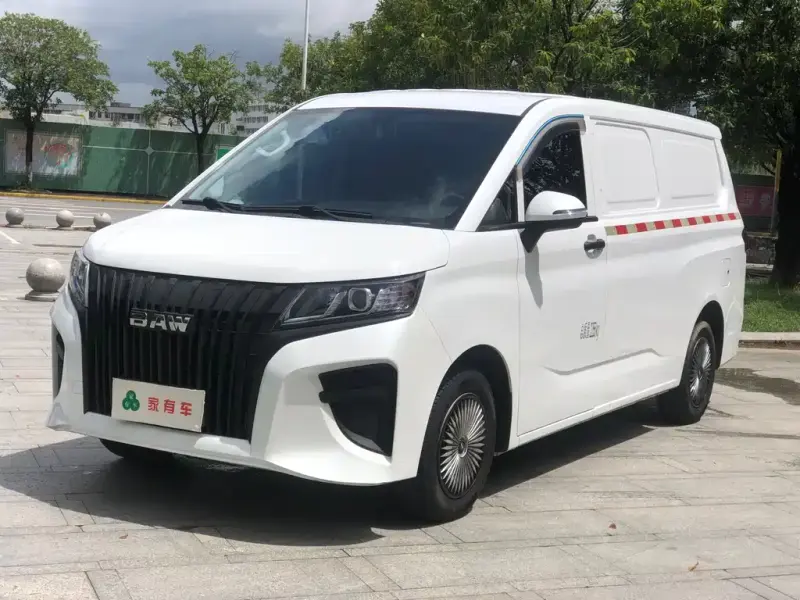 BAW Ruisheng Ace M7, 2023
