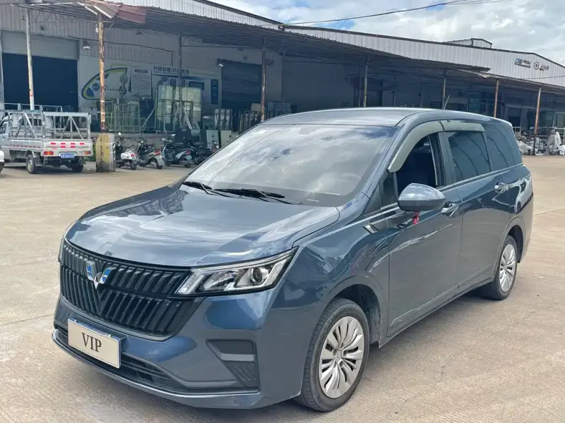 Wuling Jiachen, 2023