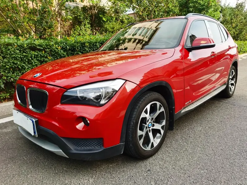 BMW X1 sDrive18i Fashion Version, 2013 — фото 1
