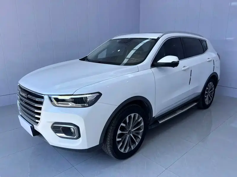 Haval H6, 2020
