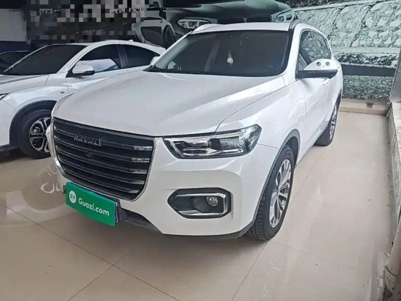 Haval H6, 2019