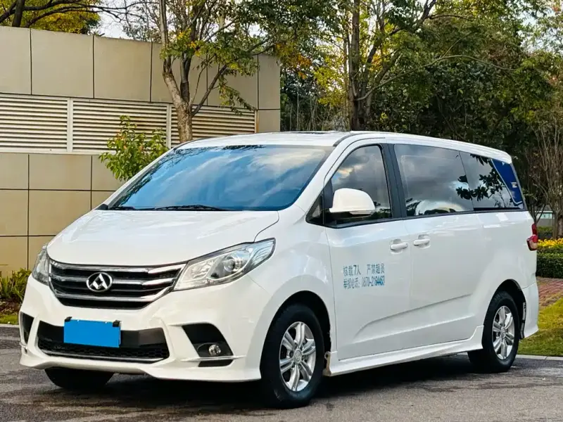 Maxus G10, 2019