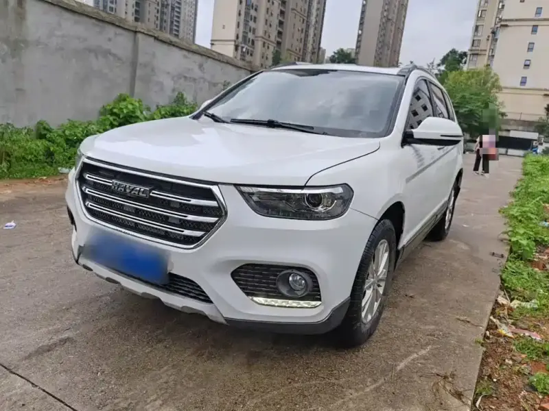 Haval H6, 2020