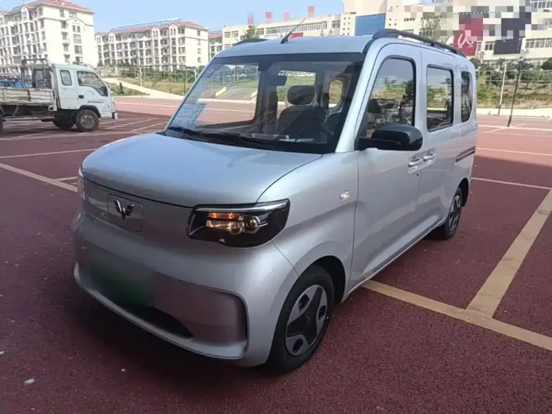 Wuling Zhiguang EV, 2026