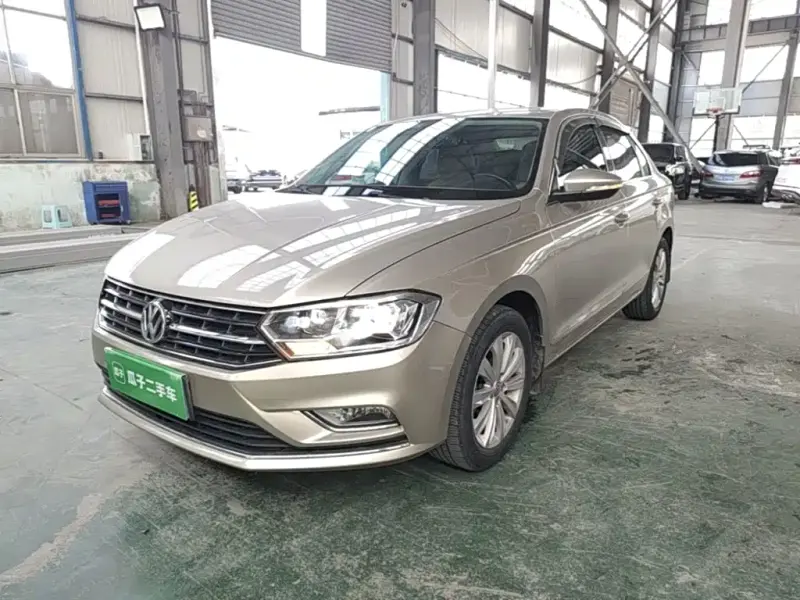 Volkswagen Bora, 2018