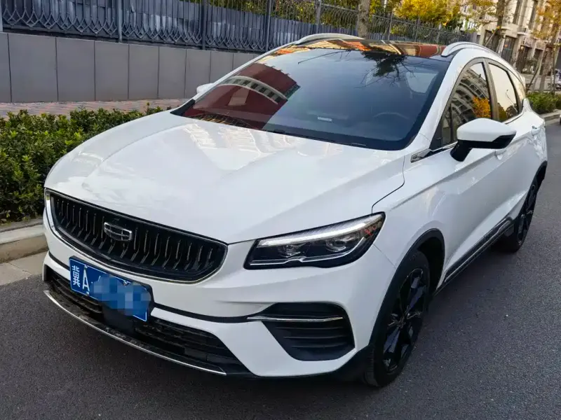 Geely Emgrand S, 2021