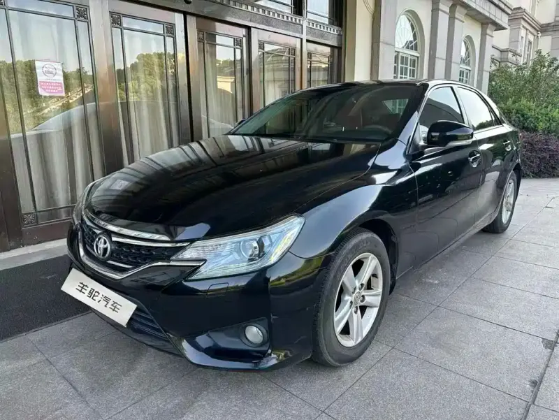 Toyota Reiz, 2016