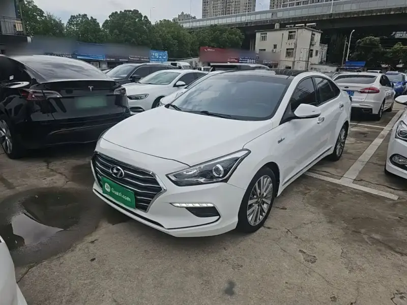 Hyundai Mistra, 2018