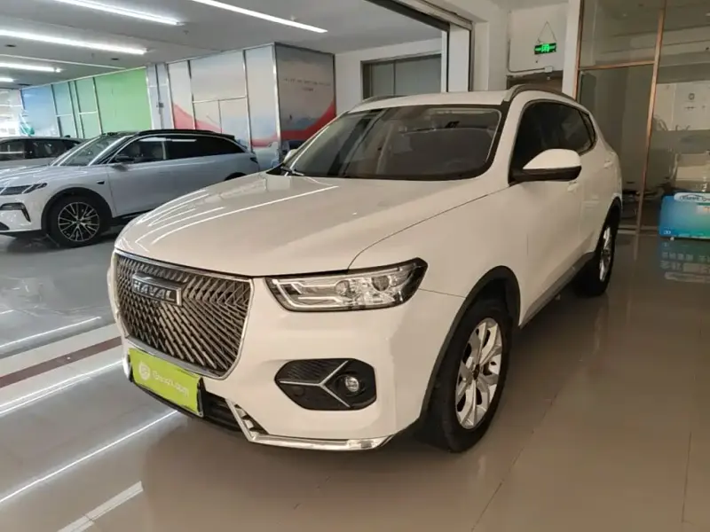 Haval H6, 2021