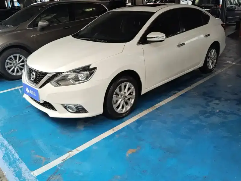 Nissan Sylphy, 2019