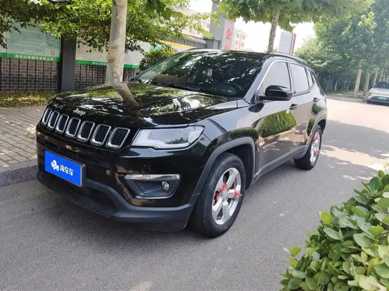 Jeep Compass, 2020
