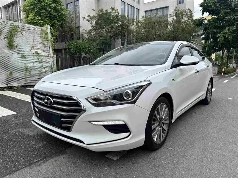 Hyundai Mistra, 2019
