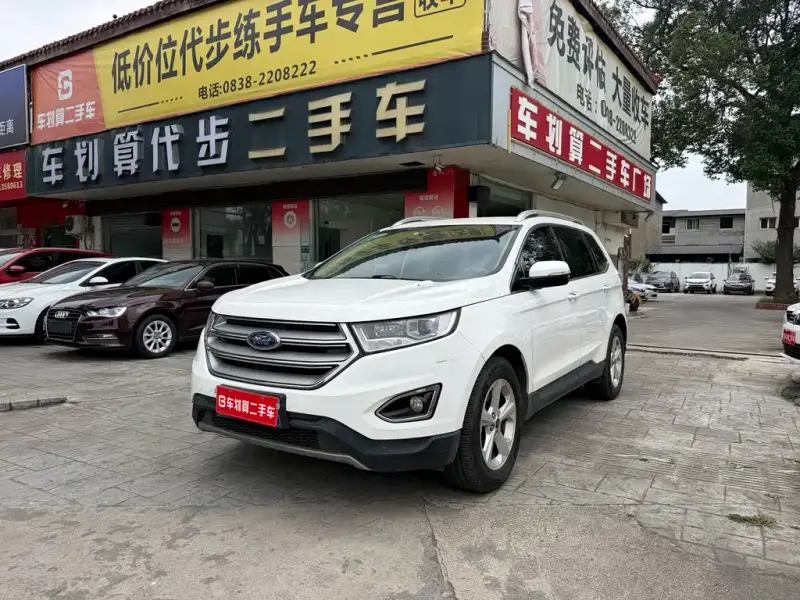 Ford Edge, 2017