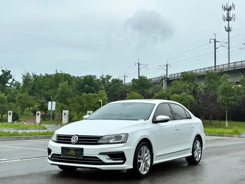 Volkswagen Sagitar, 2018