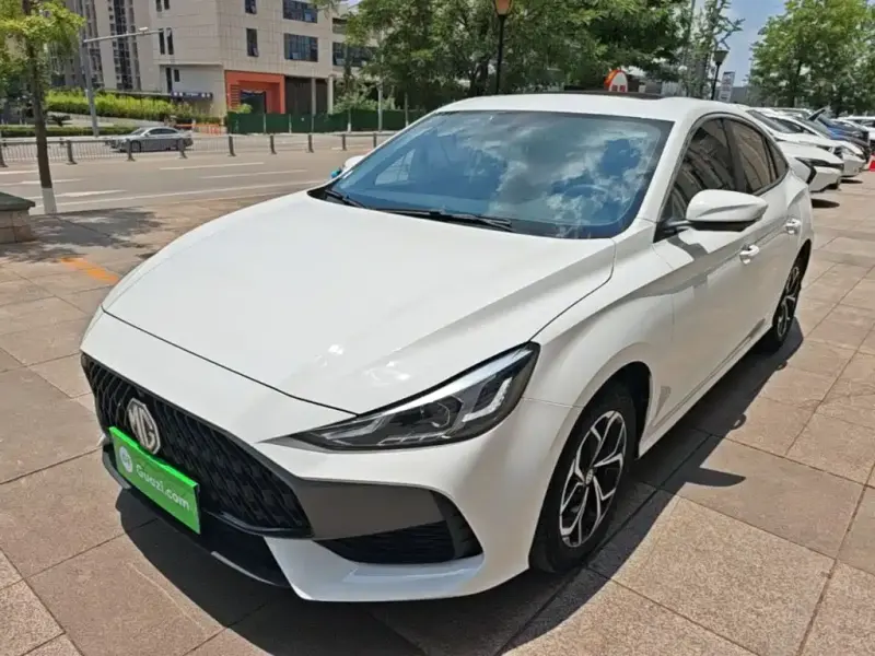 MG MG5, 2024