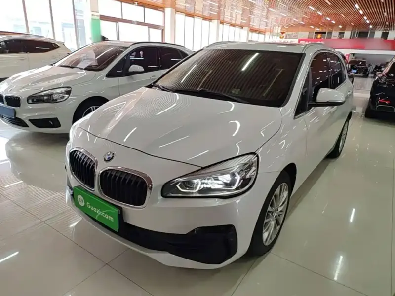 BMW 2 Series Active Tourer, 2019