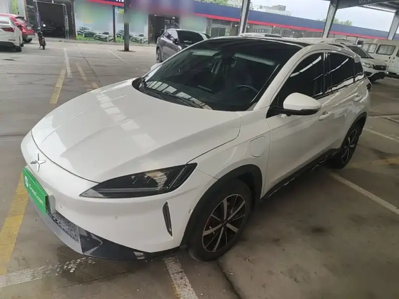 XPeng G3, 2019
