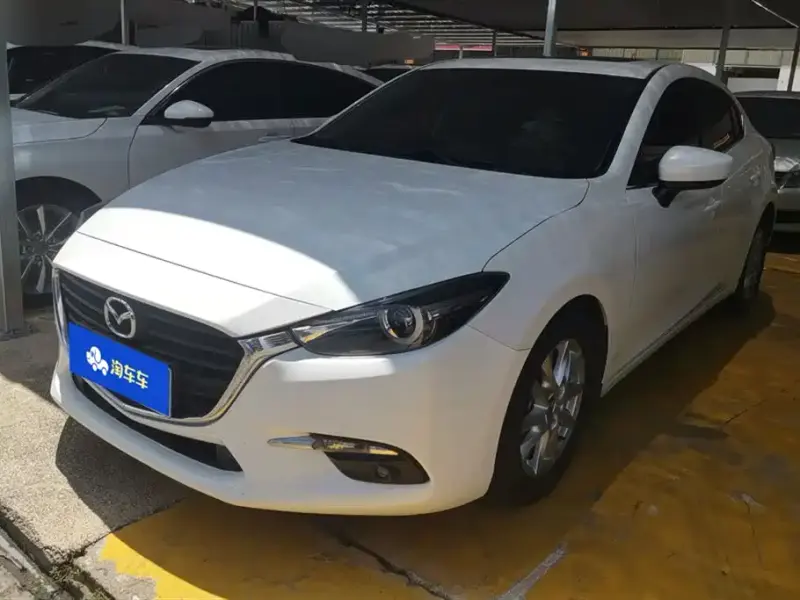 Mazda 3 Axela, 2019