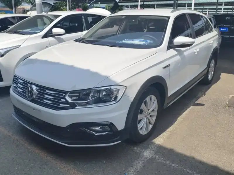 Volkswagen C-Trek, 2019