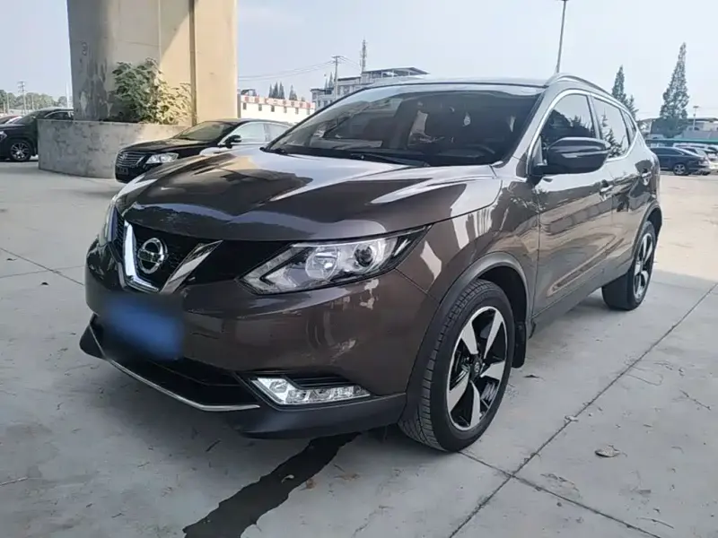 Nissan Qashqai, 2017