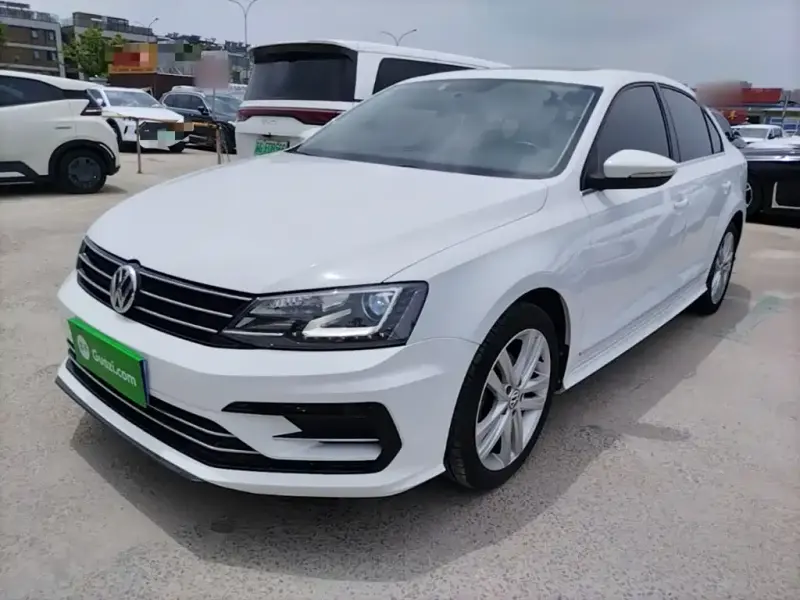 Volkswagen Sagitar, 2019