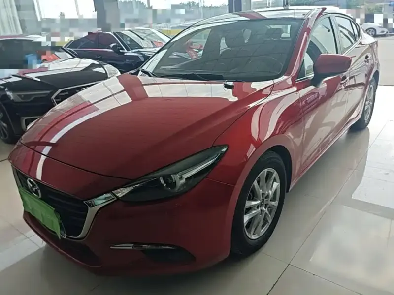 Mazda 3 Axela, 2019