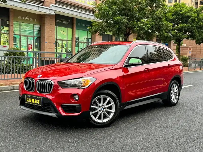 BMW X1, 2018 — фото 1