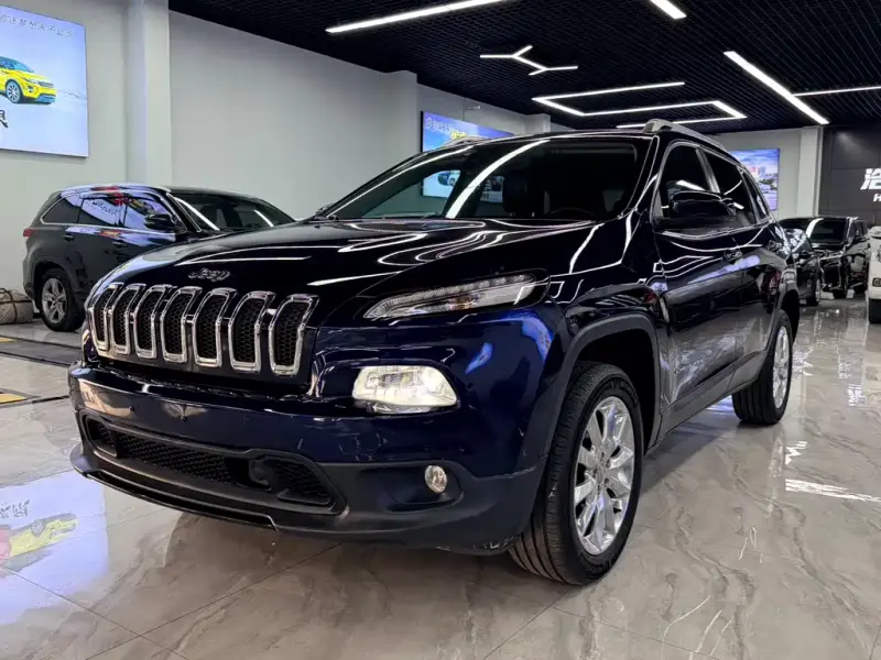 Jeep Cherokee (Import), 2014