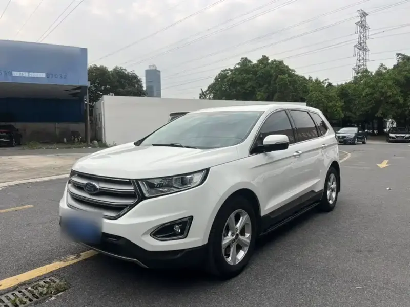 Ford Edge, 2017