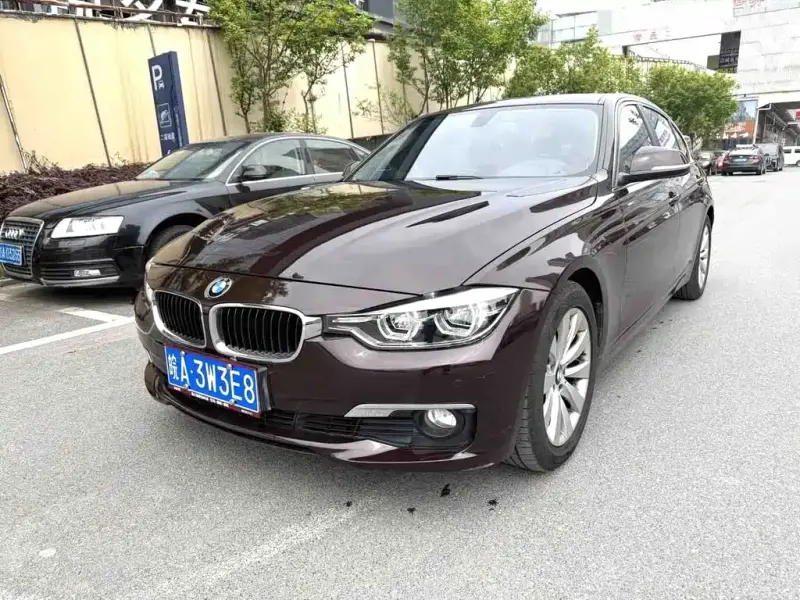 BMW 3 Series, 2017