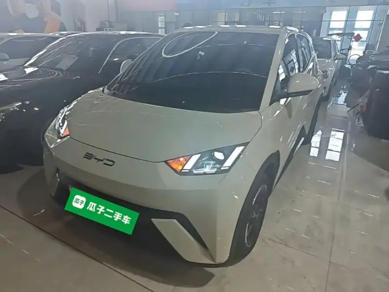 BYD Seagull, 2023