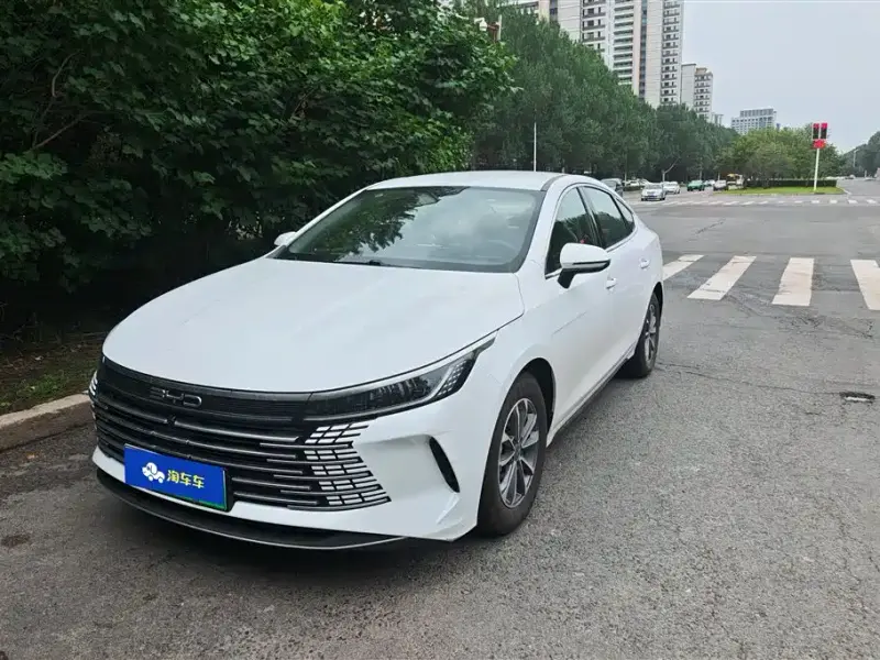 BYD Destroyer 05, 2025 — фото 1