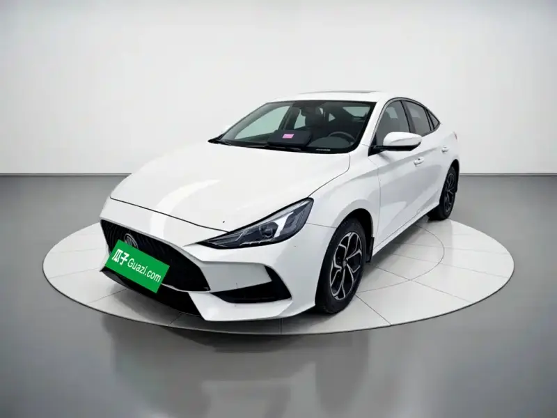MG MG5, 2022